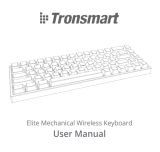 Tronsmart Elite User manual