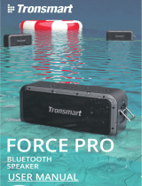 Tronsmart Force Pro User manual