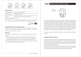 Philio Technology PAD01 User manual