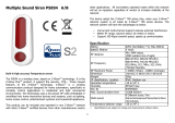 philo PSE04 User manual