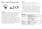 Pilio PAD02 User manual