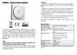 Z-Wave z-WAVE PSR07 Smart Color Button User manual