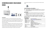 philo PAN32 User manual