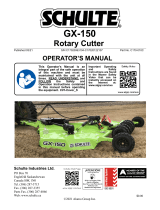 SchulteGX-150