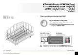 Dorel HomeBushwick Daybed