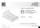 NovogratzBushwick Bed