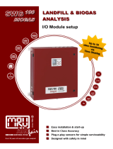 MRU InstrumentsSWG100 Biogas