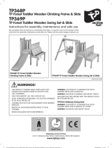 TP 368P Assembly Instructions