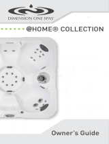 Dimension One Spas@home Collection