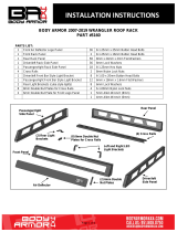 Body Armor 5160 Installation guide