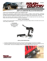 Rough Country 1043 Installation guide