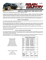 Rough Country 795 Installation guide