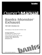 Banks Power 51360 Installation guide