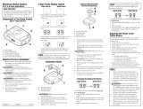 Hidden Hitch 80550 Installation guide