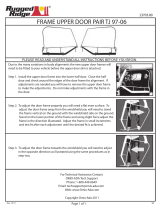 OMIX 13703.80 Installation guide