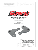 Synergy Manufacturing8855-02