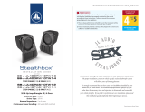 JL Audio Stealthbox Installation guide