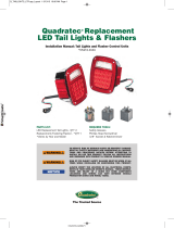 QuadratecLED Tail Light Kit