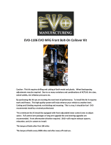 EVO ManufacturingEVO-1108B