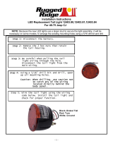 OMIXLED Tail Light