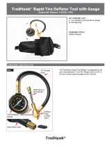 TREDHAWK TG-60 Installation guide