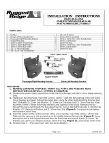 Rugged Ridge3" Bull Bar