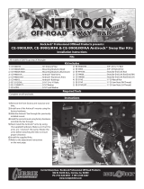 RockJock CE-9900JKF Installation guide
