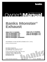 Banks Power Monster Exhaust Kit Installation guide