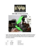 EVO ManufacturingEVO-1006
