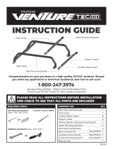 Putco 184500 Installation guide