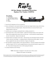 Crown Automotive RT20014 Installation guide