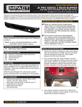 ICON Vehicle DynamicsPRO Series Rear Bumper