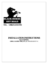 Black Horse Off Road17JPWRMA