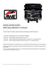 AWE Exhaust3015-33101
