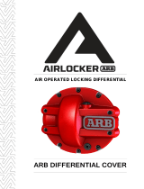 ARB 0750012B Installation guide