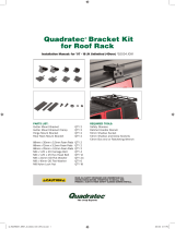 QuadratecAluminum Roof Rack