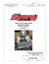 Synergy Manufacturing8167-01