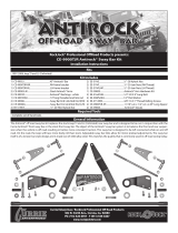 RockJock CE-9900TJRA Installation guide