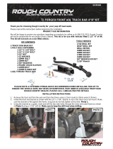 Rough CountryFront Forged Adjustable Track Bar