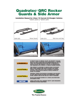 QuadratecQRC Front / Rear Bumper & Rocker Guards