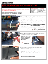 Vertically Driven Products 31555 Installation guide