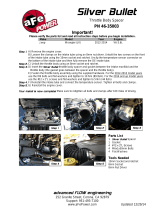 aFe Power 46-35003 Installation guide