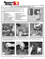 Rugged Ridge 17750.07 Installation guide