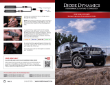 Diode Dynamics30" Bumper LED Light Bar Kit