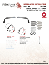 Fishbone OffroadTube Fenders