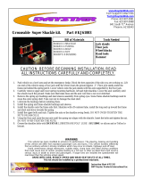 DayStarGreasable 2-1/4" Lift Shackle Pair