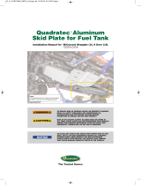 QuadratecAluminum Modular Skid Plate System