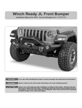 TACTIKHD Front Bumper