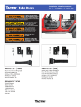 TACTIKTube Doors