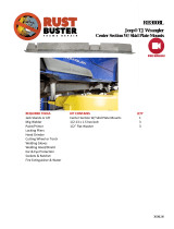 Rust Buster RB3060L Installation guide